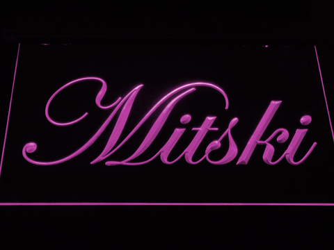Mitski LED Neon Sign